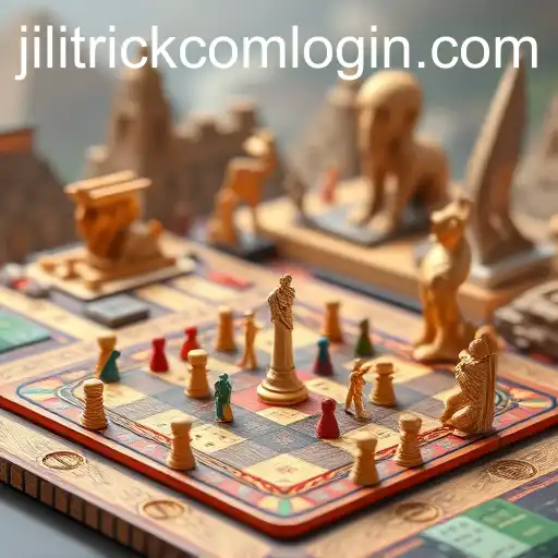 The Alluring World of Board Games